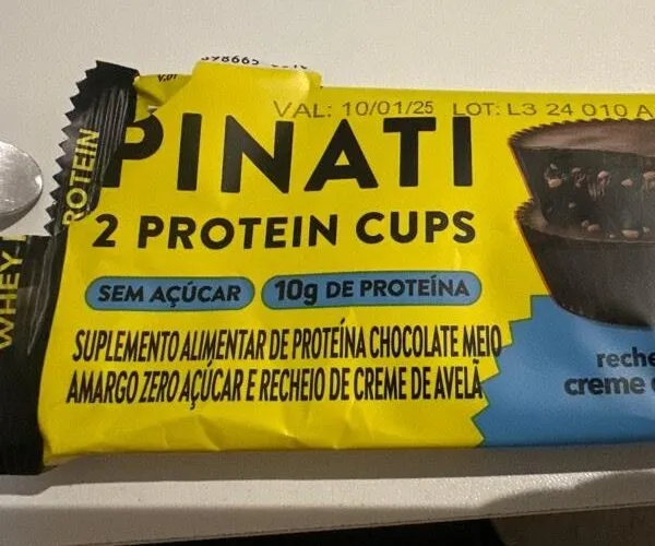 Protein Cup avelã