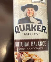 Natural balance bar