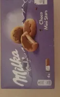 Mini choco stars