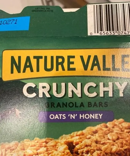 Barres Granola