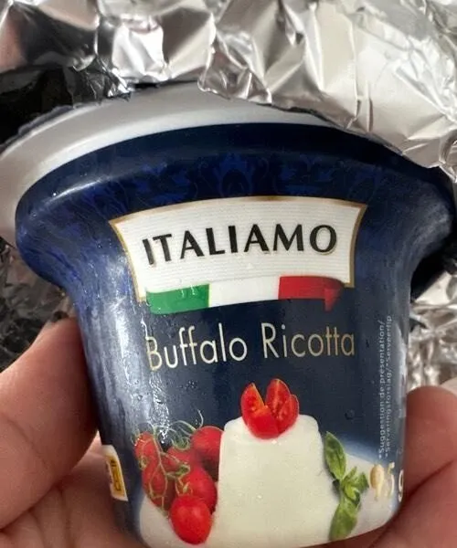 Buffalo Ricotta