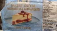 Baker's cheese