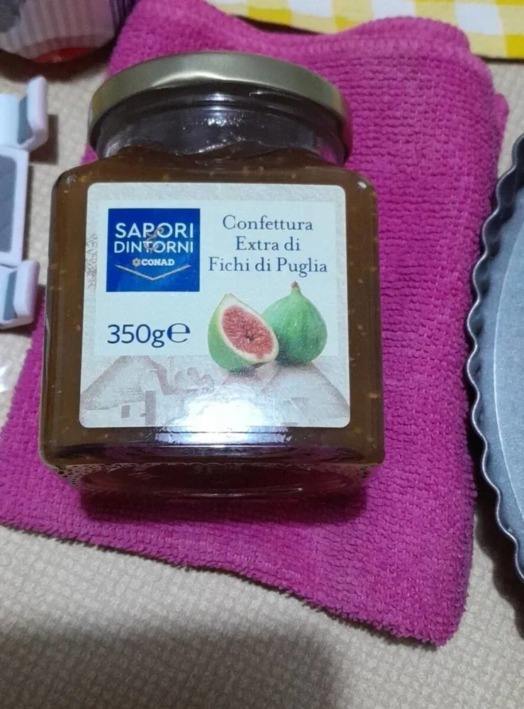 Confettura Extra di Fichi di Puglia