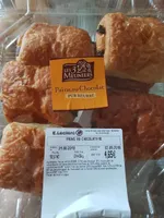 Pain au chocolat pur beurre