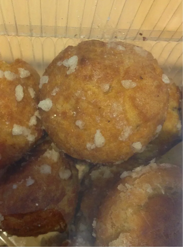 Chouquettes