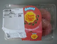 Donut's Chupa ChupsDécongelés