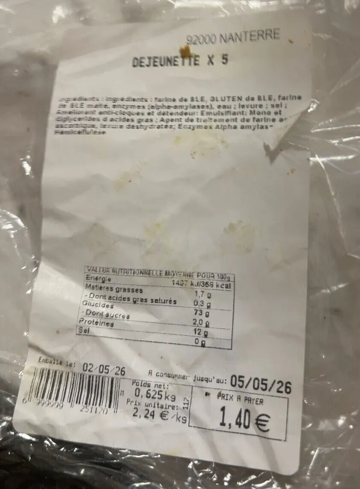 Dejeunette