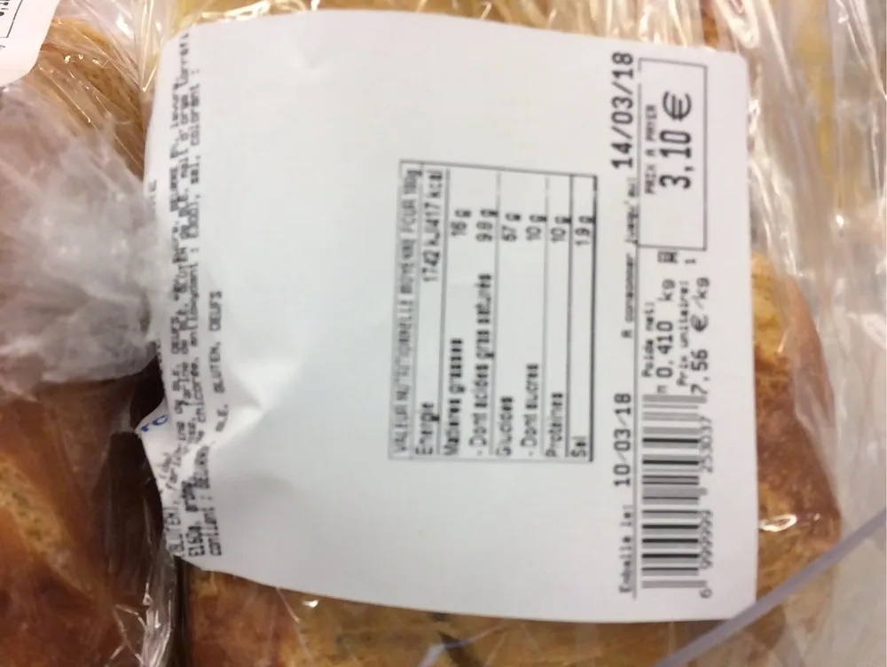 Brioche Nanterre