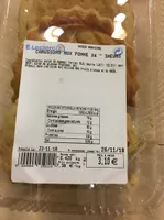 Chaussons aux pommes