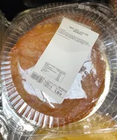 Tarte tatin décongelée