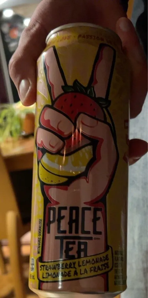 Peace tea