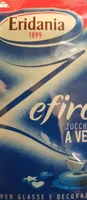 Zefiro zucchero a velo