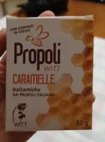 Caramelle balsamiche