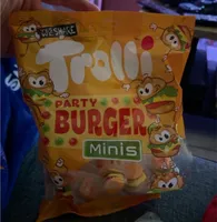 Party Burger Minis