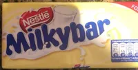 Chocolate blanco