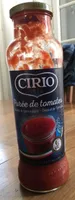 Purée de tomates