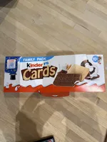 Kinder cards