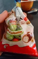 Kinder mini eggs