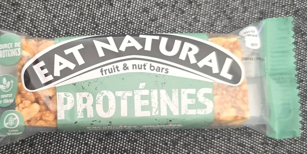Barre protéines