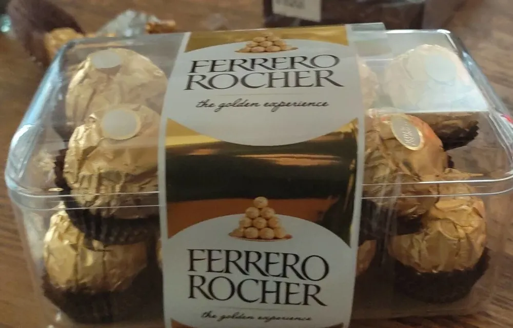 Ferrero Rocher