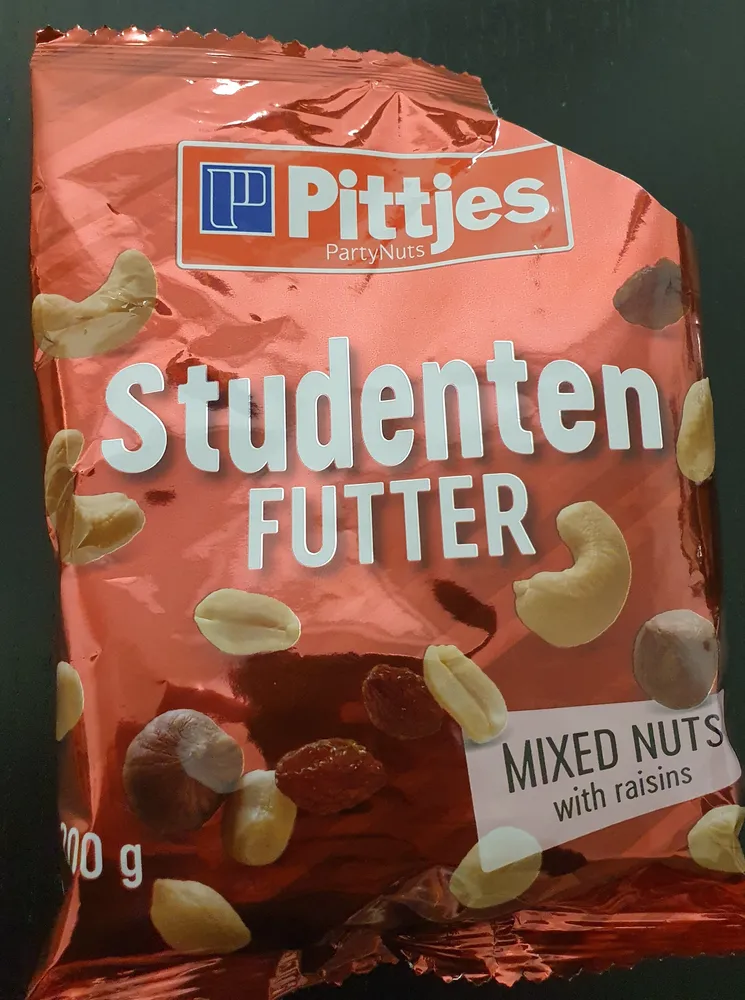 Studentenfutter