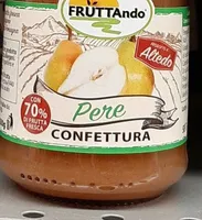 Confettura di pere