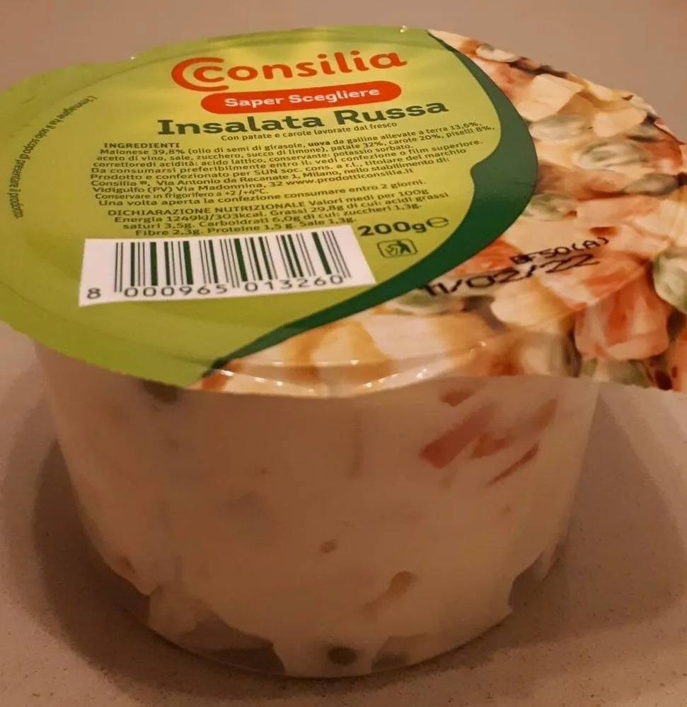 Insalata russa