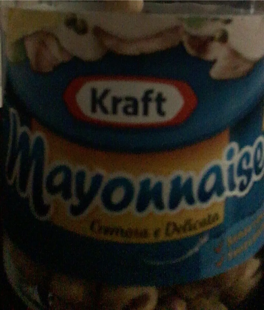 Mayonnaise