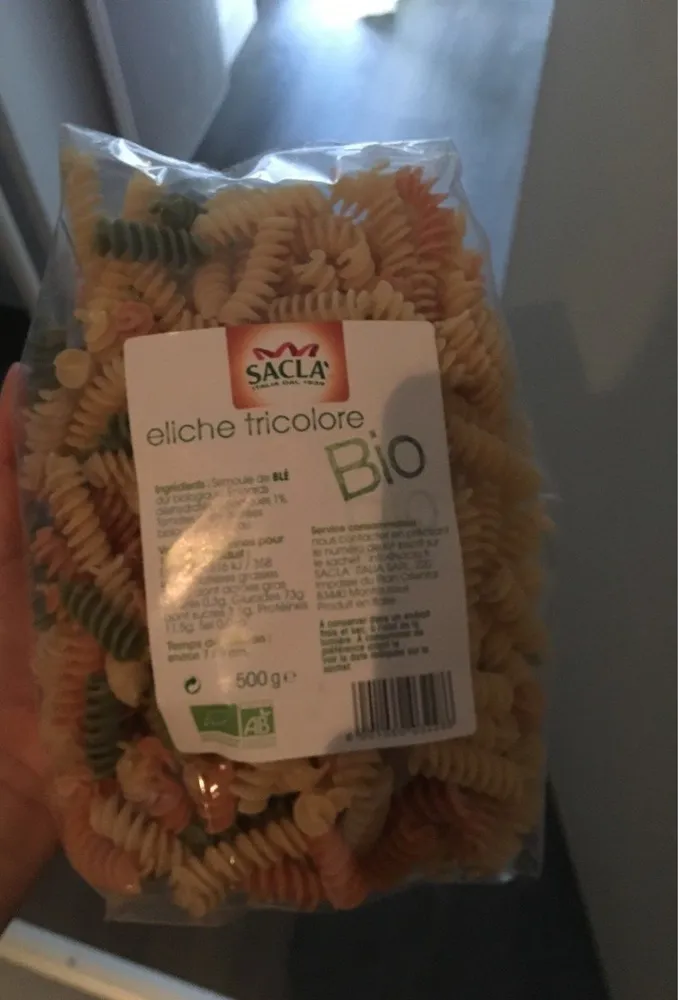 Eliche tricolore