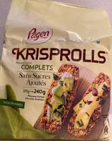 Petits pains suédois complets