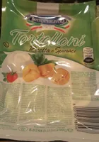 Tortellini ricotta e spinaci
