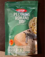 Pecorino romano grattugiato