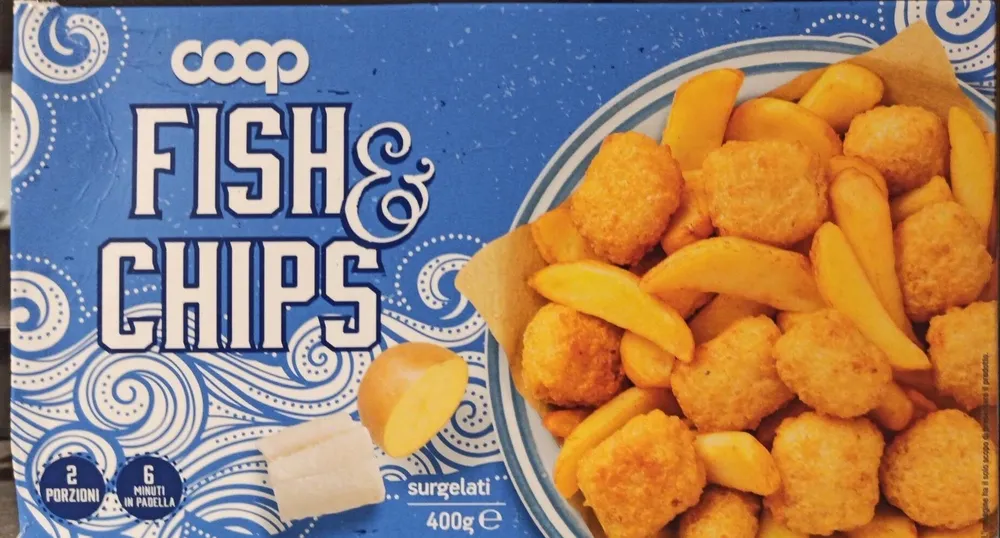 fish & chips