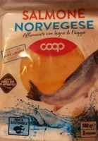 Coop Salmone Norvegese