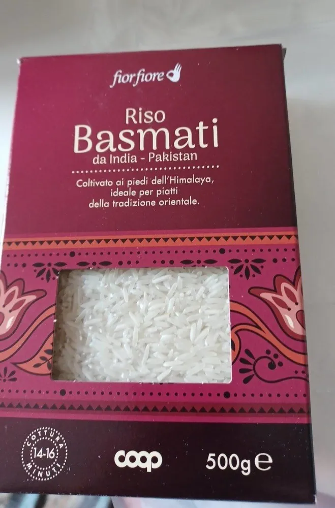 Riso basmati