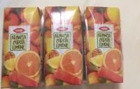 Arancia Carota Limone