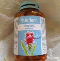 Curcuma pipérine