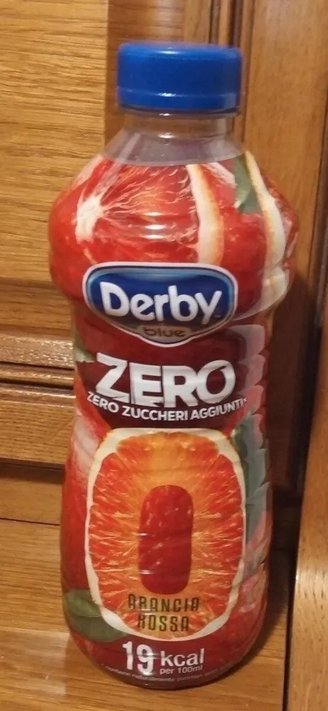 ZERO ARANCIA ROSSA