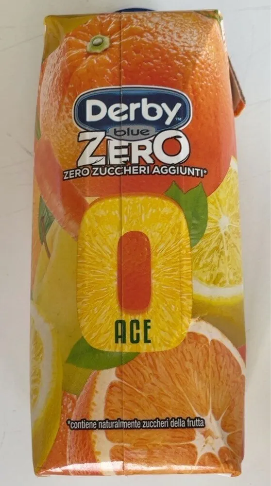 Succo arancia senza zucchero