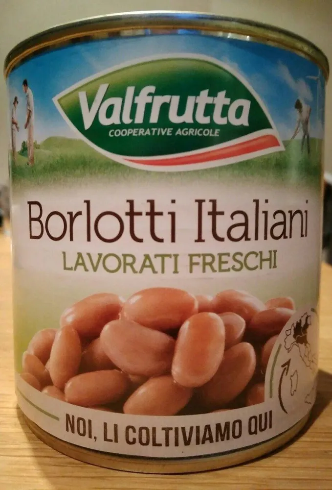 Borlotti Italiani