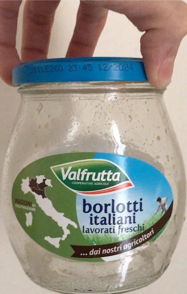 borlotti italiani