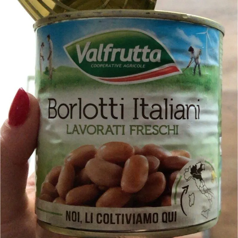 Borlotti italiani