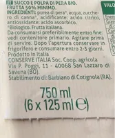 Succhi di frutta