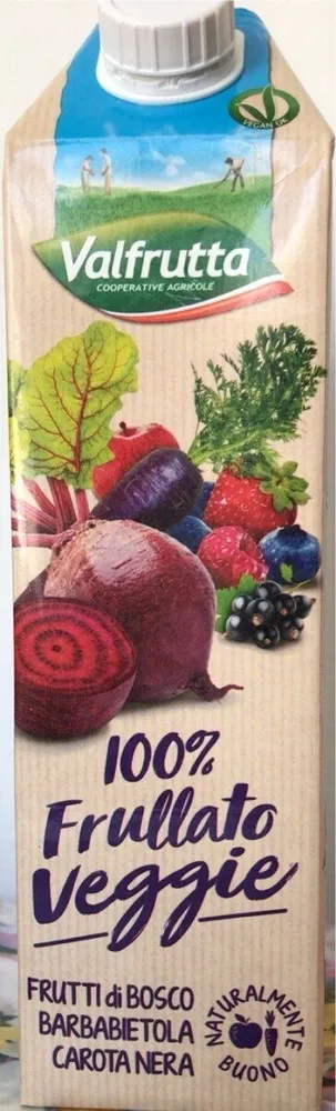 100% Frullato Veggie