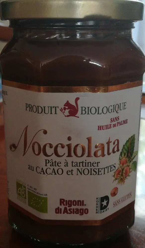 Nocciolata