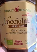 Nocciolate sans lait