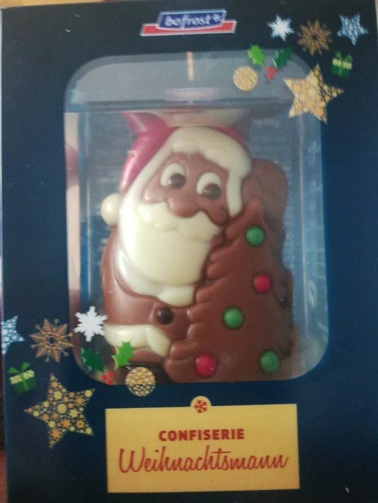 Confiserie Weihnachtsmann
