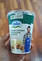 Yogurt intero avena - noce