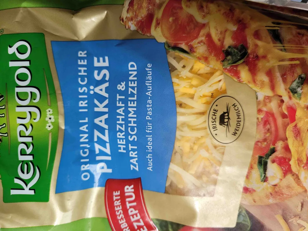 Pizzakäse