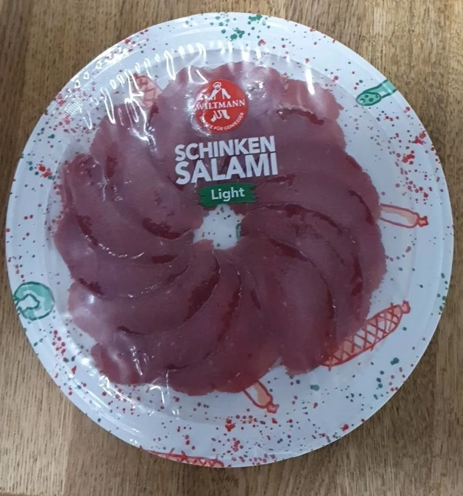 Schinken Salami